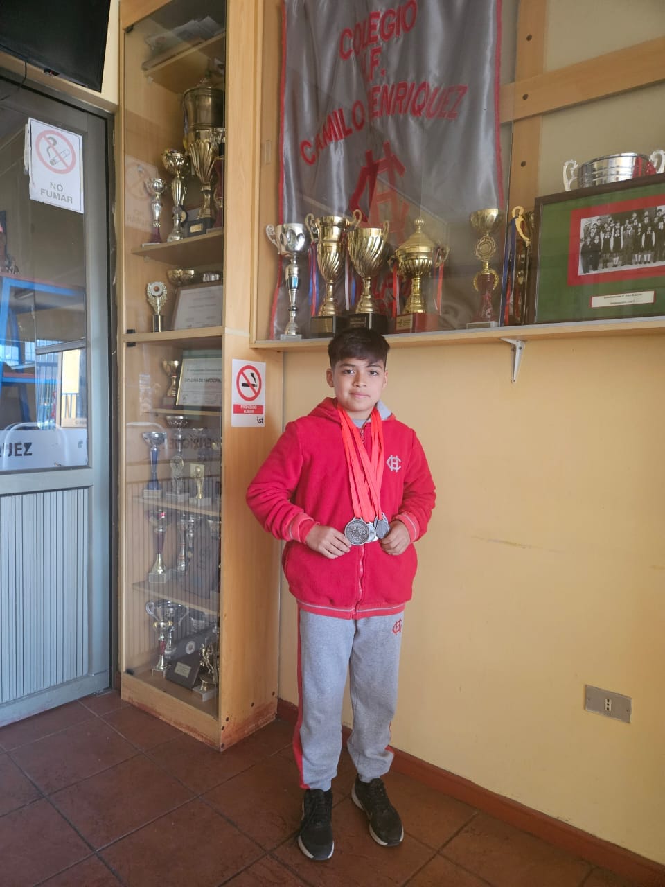 Segundo Lugar Copa Alemania